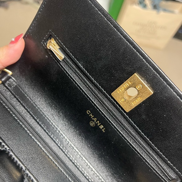 CHANEL Authentic Trendy CC WOC - Picture 8 of 17